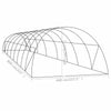 Greenhouse 32m² Stable Sturdy Plant Tomato House Outdoor Grow Tent M9P1