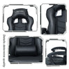 Computer Gaming Chair Ergonomic Executive Office Recliner Footrest Massage Home
