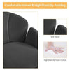 Desk Chair Computer Chair Office Chair Makeup Vanity Chair with Armrests Home