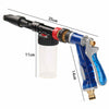 Snow Foam Car Wash Spray Gun Lance Uses Hose Pipe Multifunctiona
