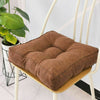 Square Thick Cushion Seat Pads Booster Office Chair Armchair Garden Yard Cushion