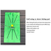 Golf Training Mat for Swing Batting Golf Practice Training Aid Game Detection