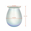 Desire Aroma Electric Wax Melt Burner 3D Touch Lamp Night Light Tart Wax Warmer