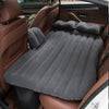 Car Inflatable Camping Air Bed Mattress Travel Back Seat Cushion w/ 2 Pillows&UK