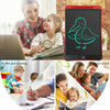 12" LCD Electronic Writing Tablet Digital Drawing Graphics Board Fun Notepad Kid