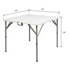 3FT FOLDING TABLE STALL MARKET/FETE/FA