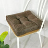 Square Thick Cushion Seat Pads Booster Office Chair Armchair Garden Yard Cushion