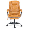 Massage Office Chair Computer Gaming Seat Swivel Recliner Chair With Footrest