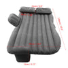 Car Inflatable Camping Air Bed Mattress Travel Back Seat Cushion w/ 2 Pillows&UK