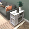 Wood End Side Table sofa Coffee Chest Of Drawer Shelf Bedside Cabinet Storage