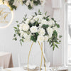 Artificial Flower Table Flower Ball Centerpieces Wedding Arch Backdrop Road-lead