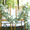 6FT Artificial Eucalyptus Garland Flower Backdrop Wedding Party TableRunner Vine
