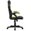 360° Swivel Office Chair Racing Gaming Style Comoputer Desk Adiustable Chair