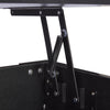 High Gloss Coffee Table With Storage Lift Top Up Wooden Living Room Furniture UK