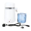 Water Distiller Purifier Stainless Steel Pure Water Filter Medical Home Labs 4L