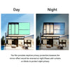 Reflective Window Film Privacy One Way Mirrored UV Solar Film Glass Tint Sticker
