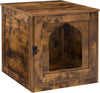 Cat Litter Box Enclosure Hidden Litter Box Furniture Enclosed Cat House