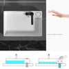 Bathroom Sink Washing Basin in Ceramic OR Tempered Glass Hotel Vessal Sink Bowl