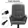 Executive Office Chair For Home High Back Recliner Swivel Computer Desk Chair