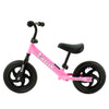 Boys Girls Balance Bike Walking Running Training Adjustable Handlebar Toddler UK