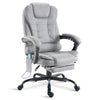 Massage Office Chair Computer Gaming Seat Swivel Recliner Chair With Footrest