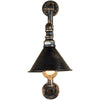 Industrial Wall Pipe Lamp Retro Light Steampunk Vintage Wall Sconce Lights UK