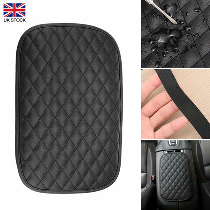 Car Armrest Pad Cover Center Console Box Cushion Mat Protector Car Accessories