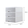 Cosmetic Makeup Organiser Storage Box Shelf Cabinet Drawer Desktop Tidy Box Case