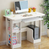 Home Desktop Computer Desk With Lockers Home Small Desk Dormitory Study Table