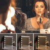 LED Hollywood Light Dressing Table Vanity Desktop Make Up Mirror Bathroom Décor