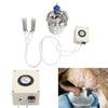 3/6L Farm Electric Portable Milking Machine Cow Goat Sheep Milker Bucket 2 Head