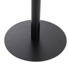 Kitchen Breakfast Bar Table Worktop Desks Leg Only Round Base Replacement Parts
