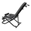 Headstand Chair Inversion Bench Exercise Fitness Stool Workbench Gym UK