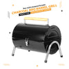 Portable Charcoal Barbecue Grill Garden Outdoor BBQ Cooking for Camping Picnic