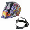 Auto Darkening Welding Helmet Mask Welders Arc Tig Solar Power Grinding