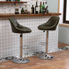 Bar Stools Bar Chairs Breakfast Dining Stools Height Adjustable Swivel Kitchen