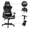 Luxury Executive Racing Gaming Office Chair Gas Lift Swivel Computer Desk Chairs