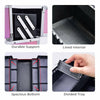Extra Large Vanity Train Case Beauty Box Make up Jewelry Cosmetic Storage Box