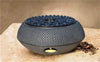 Tea Stove Cast Iron stove Stove Air stove Alcohol Candle Charcoal Heating Base