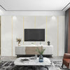 10 PACK Premium Beige Marble Tile Stickers Bathroom Kitchen Wall Sticker Decor