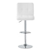 1/2x Bar Stool Hub Pub Kitchen Breakfast Swivel Gas Lift Chair Stool Dining Room