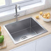Handmade Kitchen Sink Plumbing Utility Waste Basin Stainless Steel