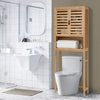 3-Tier Bamboo Bathroom Over-The-Toile
