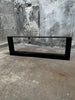 Table Leg Heavy Duty Metal Dining Coffee Bench Office Desk Steel Trestle BTL