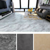 Stylish Stone Pattern Self-adhesive PVC Flooring Planks Floor Tile Home 24 pcs