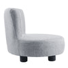 Kids Children Chair Sofa Seat Fabric Padded Armchair Playroom Bedroom Furniture