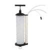 7L Car Engine Oil Brake Fluid Extractor Removal Transfer Vacuum Hand Pump UK QQ