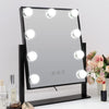 Hollywood Makeup Mirror Smart Lighted Touch Control Screen LED Light up Vanity