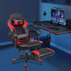 Executive Gaming Chair Office Ergonomic Computer Desk Swivel Massage Recliner