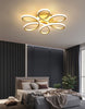 Modern LED Ceiling Light Chandelier Light LivingRoom Bedroom Pendant Flower Lamp